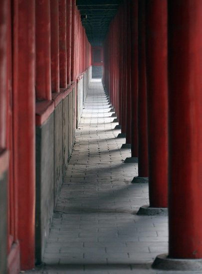 大成殿東西兩側(cè) 大成殿東西兩側(cè)