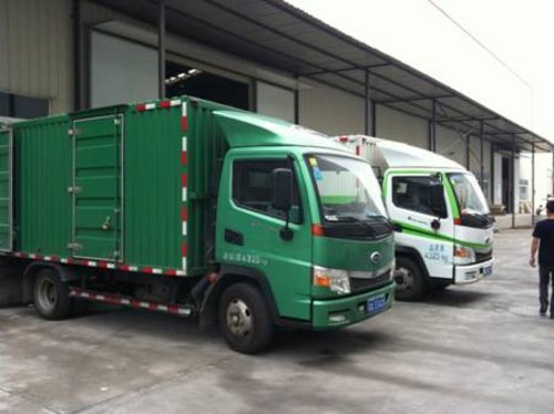開瑞綠卡成為現(xiàn)代物流企業(yè)核心競(jìng)爭(zhēng)武器