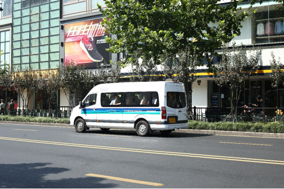 世界進(jìn)入中國時刻 福田圖雅諾演繹國賓用車典范